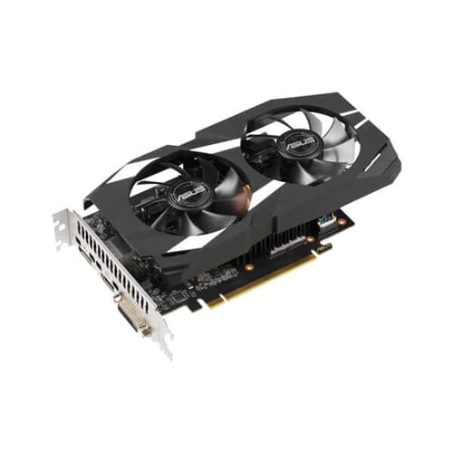 Asus GTX 1650 Dual OC 4GB GDDR6 Gaming Graphics Card